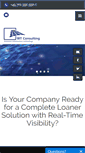 Mobile Screenshot of bit-consulting.com